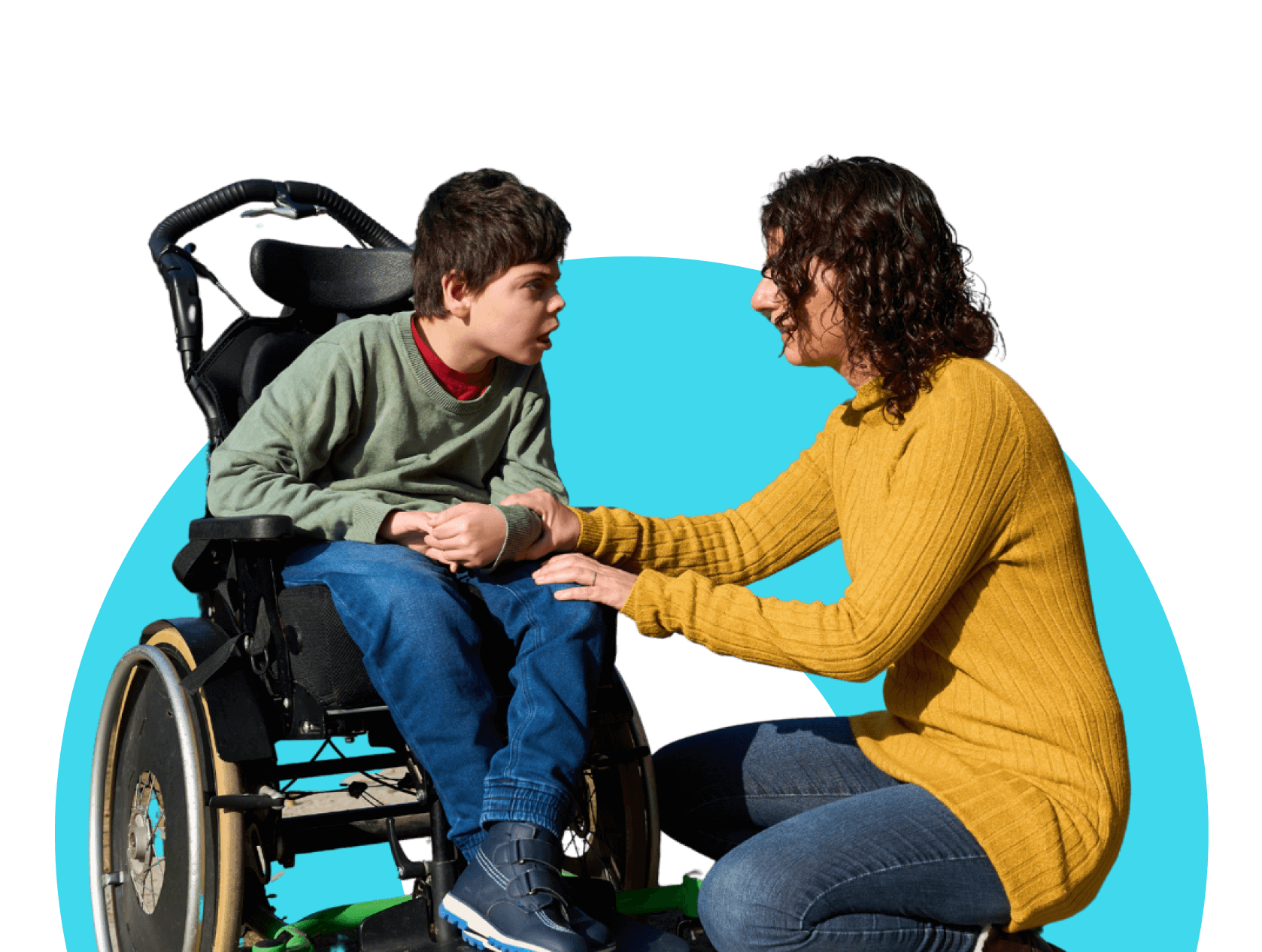 Living life your way​